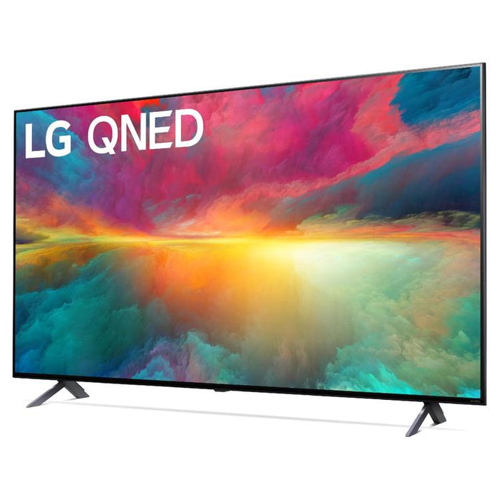 LG 55QNED75URA | 55" Television - Series QNED - 4K UHD - WebOS 23 - ThinQ AI TV-Sonxplus St-Sauveur