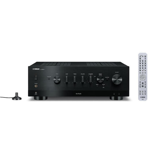 Yamaha RN800A | Network/Stereo Receiver - YPAO - MusicCast - Black-Sonxplus St-Sauveur