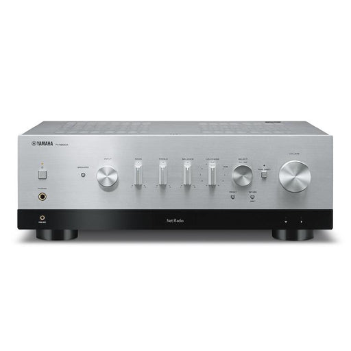 Yamaha RN800A | Network/Stereo Receiver - YPAO - MusicCast - Argent-Sonxplus St-Sauveur