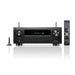 Denon AVRX4800H & HOME250 | 9.4 channel AV receiver and wireless speaker - 8K - Auro 3D - Home theater - HEOS - Noir-Sonxplus St-Sauveur