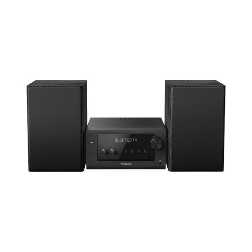 Panasonic SCPM700 | Micro CD System - 80W - Bluetooth - Black-Sonxplus St-Sauveur