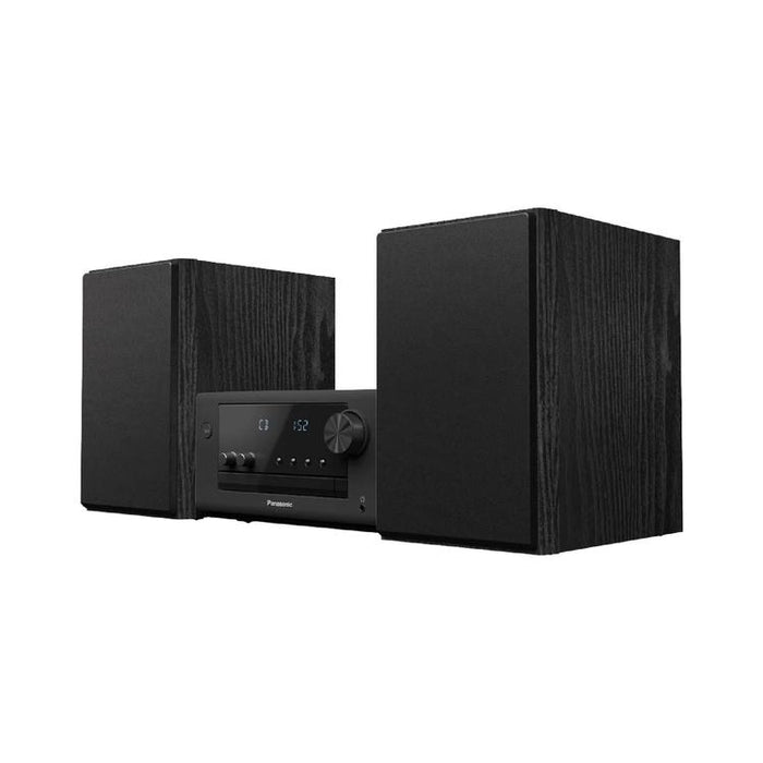 Panasonic SCPM700 | Micro CD System - 80W - Bluetooth - Black-Sonxplus St-Sauveur