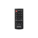 Panasonic SCPM700 | Micro CD System - 80W - Bluetooth - Black-Sonxplus St-Sauveur