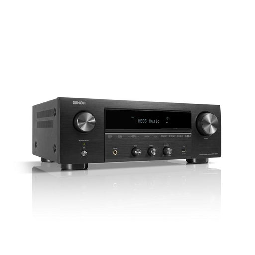 DENON DRA-900H | 8K Stereo Receiver - 2.2 Channels - Dolby Vision - HDR10+ - Bluetooth - Black-Sonxplus St-Sauveur