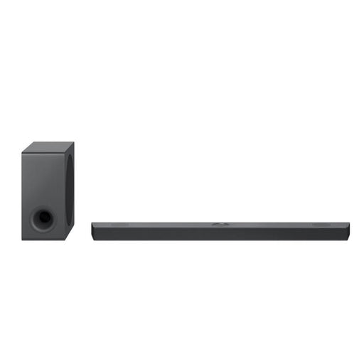LG S80QY | Soundbar - 3.1.3 Channels - Dolby Atmos - Apple AirPlay2 - Black-Sonxplus St-Sauveur