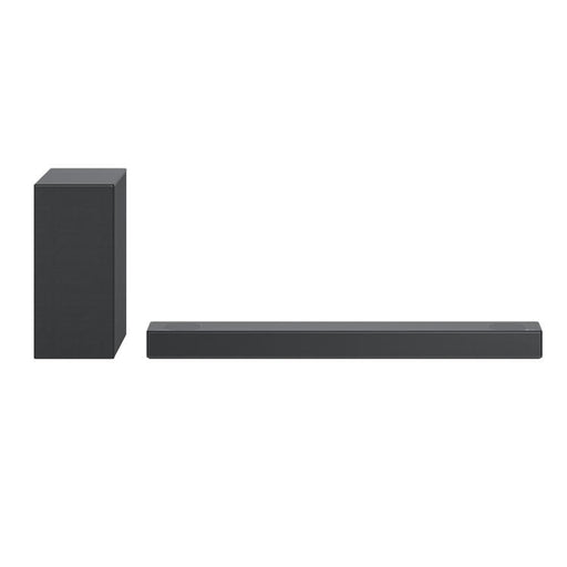 LG S75Q | Soundbar - 3.1.2 Channels - 380 W - Dolby Atmos - Black-Sonxplus St-Sauveur