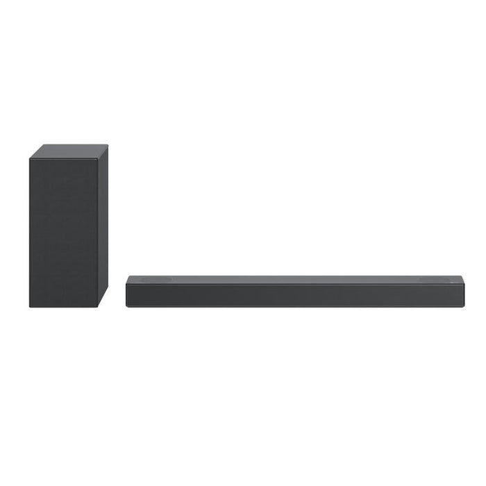 LG S75Q | Soundbar - 3.1.2 Channels - 380 W - Dolby Atmos - Black-Sonxplus St-Sauveur