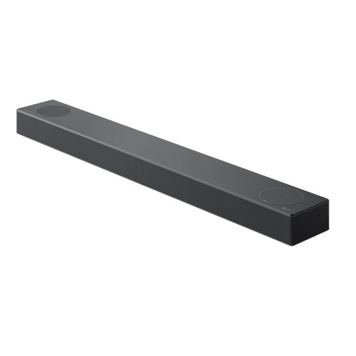 LG S75Q | Soundbar - 3.1.2 Channels - 380 W - Dolby Atmos - Black-Sonxplus St-Sauveur