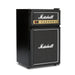 Marshall MF3.2BLK-NA | Bar Refrigerator - 3.2 Cubic Feet - Blue LED Lighting - Black-Sonxplus St-Sauveur