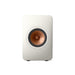 KEF LS50 META | Uni-Q 12th Generation HiFi Speakers - Bass reflex 2-way - Metamaterial absorption technology - Mineral White - Pair-Sonxplus St-Sauveur