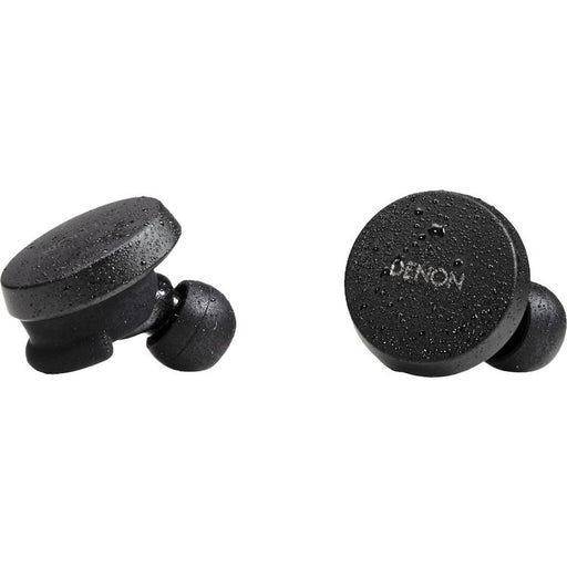 Denon PERL | Wireless Headphones - Bluetooth - Masimo Adaptive Acoustic Technology - Black-Sonxplus St-Sauveur