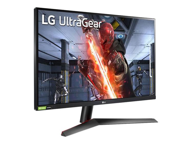 LG Ultragear | 24" gaming monitor - 144HZ - 1920 x 1080-Sonxplus St-Sauveur