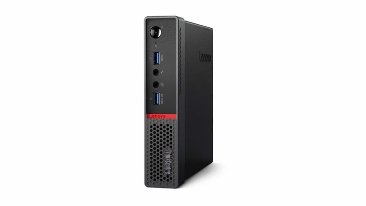 Lenovo Tiny PC | Desktop Tower - i5 8iem Gen. - 16GB - 256GB - Used-Sonxplus St-Sauveur