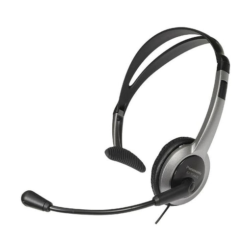 Panasonic KXTCA430S | Telephone headset - Flexible microphone - Reversible Left/Right-Sonxplus St-Sauveur