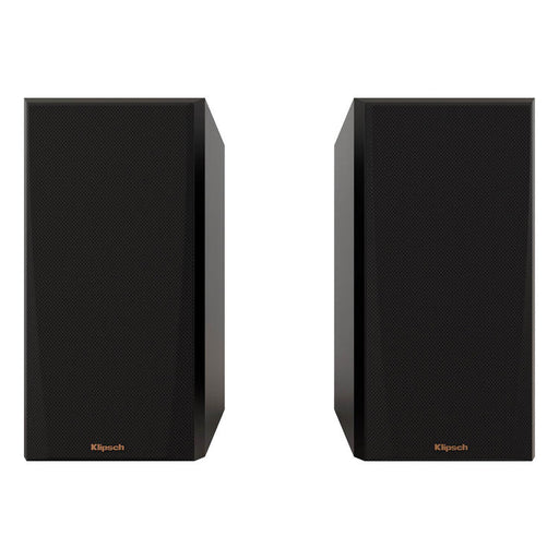 Klipsch RP-500M II | 5.25" Bookshelf Speakers - 75W - Black - Pair-Sonxplus St-Sauveur