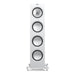 KEF Q950 | Floorstanding Speakers - 2.5-Way - Hi-Fi - Satin White - Pair-Sonxplus St-Sauveur