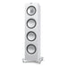 KEF Q950 | Floorstanding Speakers - 2.5-Way - Hi-Fi - Satin White - Pair-Sonxplus St-Sauveur