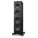 KEF Q750 | Floorstanding Speakers - 2.5-Way - Hi-Fi - Satin Black - Pair-Sonxplus St-Sauveur