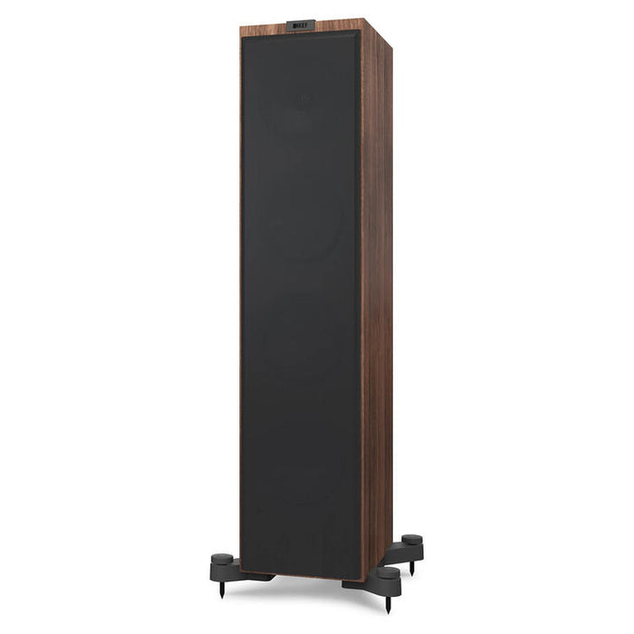 KEF Q750 | Floorstanding Speakers - 2.5-Way - Hi-Fi - Walnut - Pair-Sonxplus St-Sauveur