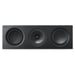 KEF Q650C | Central Speakers - 2.5 Channels - Hi-Fi - Satin Black - Unité-Sonxplus St-Sauveur