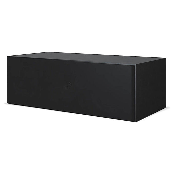 KEF Q650C | Central Speakers - 2.5 Channels - Hi-Fi - Satin Black - Unité-Sonxplus St-Sauveur