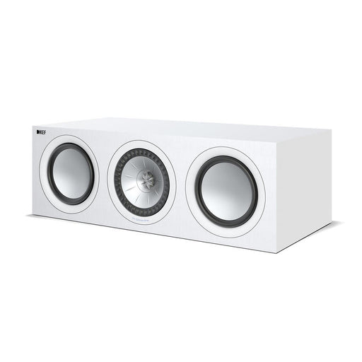 KEF Q650C | Central Speakers - 2.5 Channels - Hi-Fi - Satin White - Unité-Sonxplus St-Sauveur