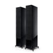 KEF R11 Meta | Floorstanding Speakers - Bass Reflex 3 way - Hi-Fi - Black Gloss - Pair-Sonxplus St-Sauveur