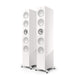 KEF R11 Meta | Floorstanding Speakers - Bass Reflex 3 way - Hi-Fi - Gloss White - Pair-Sonxplus St-Sauveur