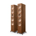 KEF R11 Meta | Floorstanding Speakers - Bass Reflex 3 way - Hi-Fi - Walnut - Pair-Sonxplus St-Sauveur