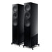 KEF R7 Meta | Floorstanding Speakers - Bass Reflex 3 way - Hi-Fi - Black Gloss - Pair-Sonxplus St-Sauveur