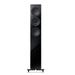 KEF R5 Meta | Floorstanding Speakers - Bass Reflex 3 way - Hi-Fi - Black Gloss - Pair-Sonxplus St-Sauveur