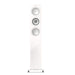 KEF R5 Meta | Floorstanding Speakers - Bass Reflex 3 way - Hi-Fi - Gloss White - Pair-Sonxplus St-Sauveur