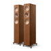 KEF R5 Meta | Floorstanding Speakers - Bass Reflex 3 way - Hi-Fi - Walnut - Pair-Sonxplus St-Sauveur