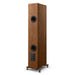 KEF R5 Meta | Floorstanding Speakers - Bass Reflex 3 way - Hi-Fi - Walnut - Pair-Sonxplus St-Sauveur