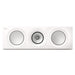 KEF R6 Meta | LCR Speakers - 3-way charge close - Hi-Fi - Gloss White - Unité-Sonxplus St-Sauveur