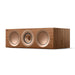 KEF R6 Meta | LCR Speakers - 3-way charge close - Hi-Fi - Walnut - Unité-Sonxplus St-Sauveur