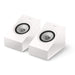 KEF R8 Meta | Surround Speakers - Dolby Atmos - Hi-Fi - White Gloss - Pair-Sonxplus St-Sauveur