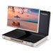 LG 27LX5QKNA | StanbyME GO 27" - Design case - Touch screen-Sonxplus St-Sauveur