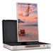 LG 27LX5QKNA | StanbyME GO 27" - Design case - Touch screen-Sonxplus St-Sauveur