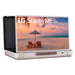 LG 27LX5QKNA | StanbyME GO 27" - Design case - Touch screen-Sonxplus St-Sauveur