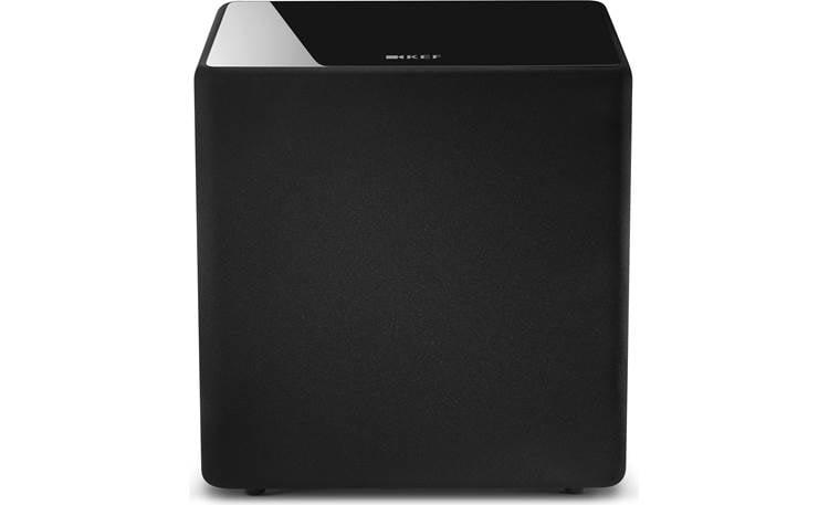 KEF Kube 12B | Subwoofer - 12in - 300 Watts RMS - Black-Sonxplus St-Sauveur