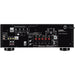 Yamaha RX-V385B | 5.1 Channel Home Theater AV Receiver - Bluetooth - 4K - 70W - HDMI - YPAO - Black-Sonxplus St-Sauveur