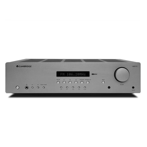 Cambridge AX-R85 | Stereo Receiver - 85 W - Gris-Sonxplus St-Sauveur