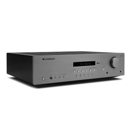 Cambridge AX-R85 | Stereo Receiver - 85 W - Gris-Sonxplus St-Sauveur