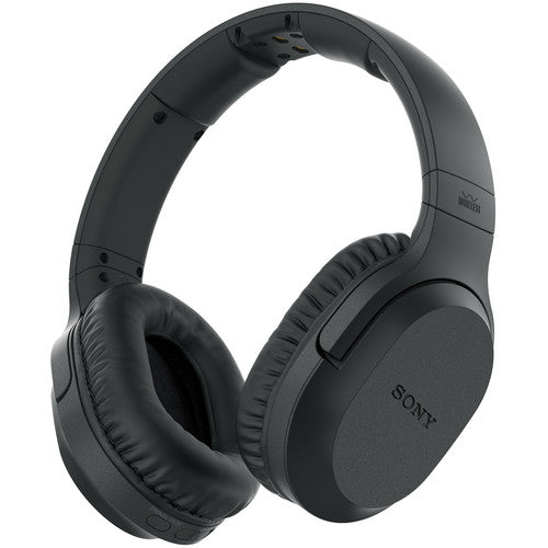 Sony WH-RF400 | Wireless on-ear headphones - Noise reduction - Stereo - Black-Sonxplus St-Sauveur