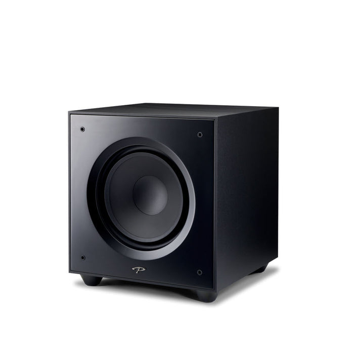 Paradigm DEFIANCEV12 | Subwoofer ''Sub'' - 12'' - Black - Unité-Sonxplus St-Sauveur