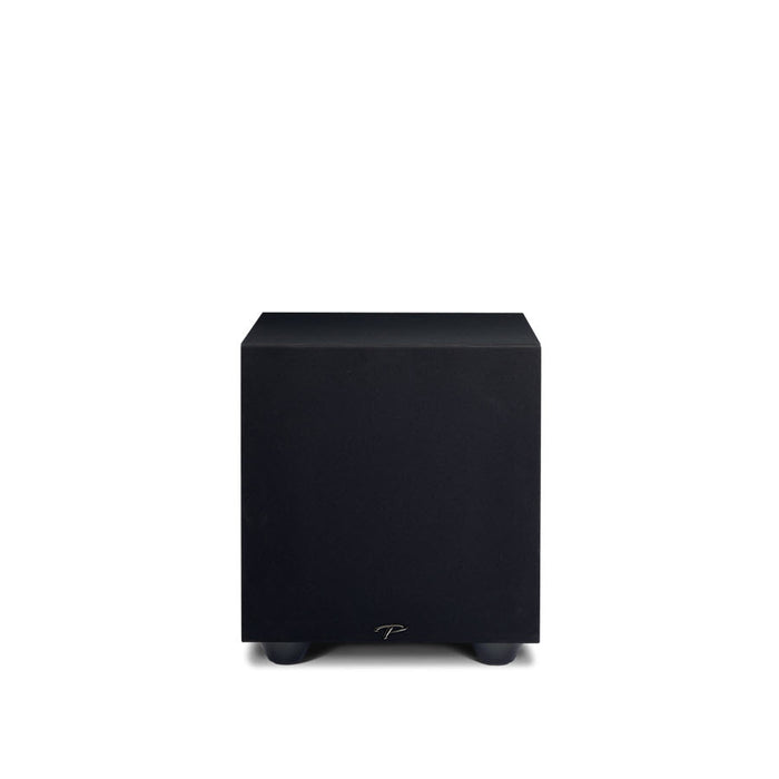 Paradigm DEFIANCEV8 | Subwoofer ''Sub'' 8'' - 75 W RMS - Black - Unité-Sonxplus St-Sauveur