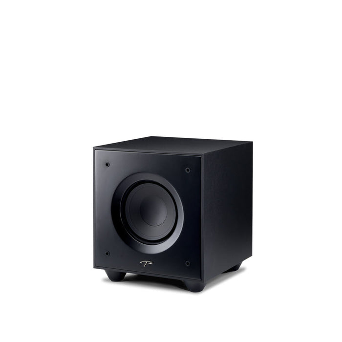 Paradigm DEFIANCEV8 | Subwoofer ''Sub'' 8'' - 75 W RMS - Black - Unité-Sonxplus St-Sauveur