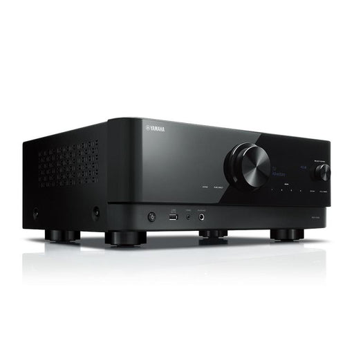 Yamaha RX-V4A | 5.2 Channel Home Theater AV Receiver - Bluetooth - Ultra HD - 8K-Sonxplus St-Sauveur