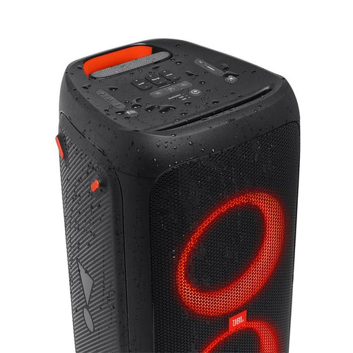 JBL PartyBox 310AM | Portable speaker - Bluetooth - 240 W - Rechargeable - Light modes - Black-Sonxplus St-Sauveur